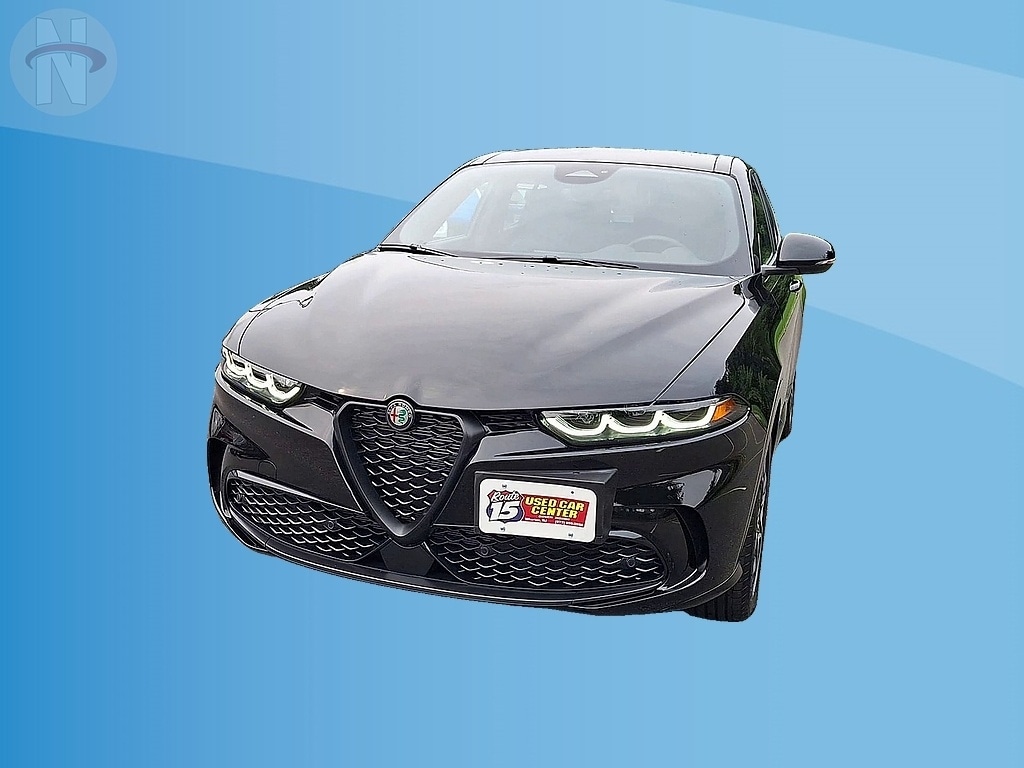 Used 2025 Alfa Romeo Tonale Base