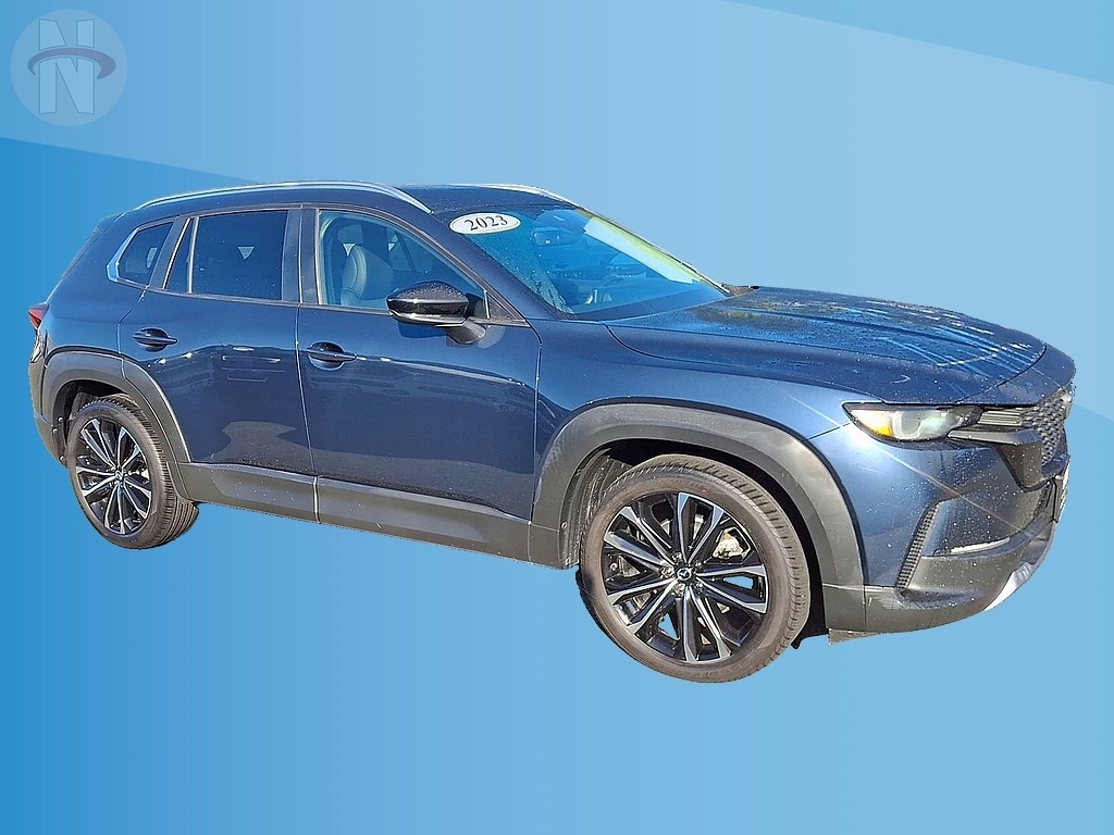 Used 2023 Mazda CX-50 2.5 Turbo SUV