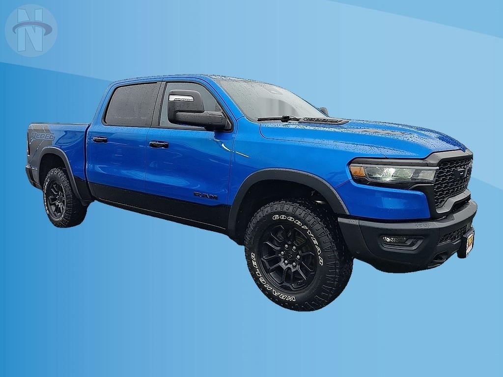 Used 2025 Ram 1500 Rebel