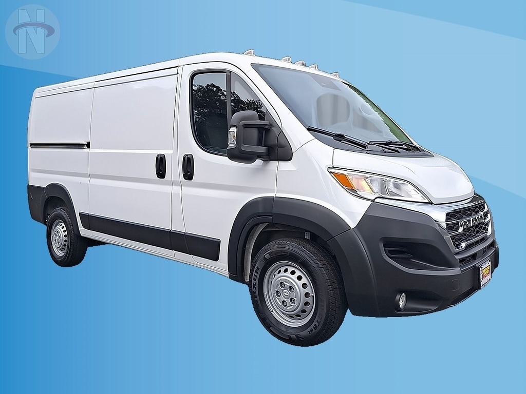 2025 RAM ProMaster Cargo Van Base
