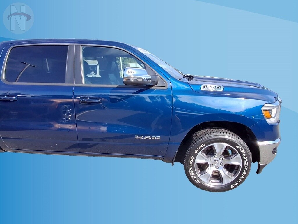 Certified 2023 Ram 1500 Laramie Truck Crew Cab