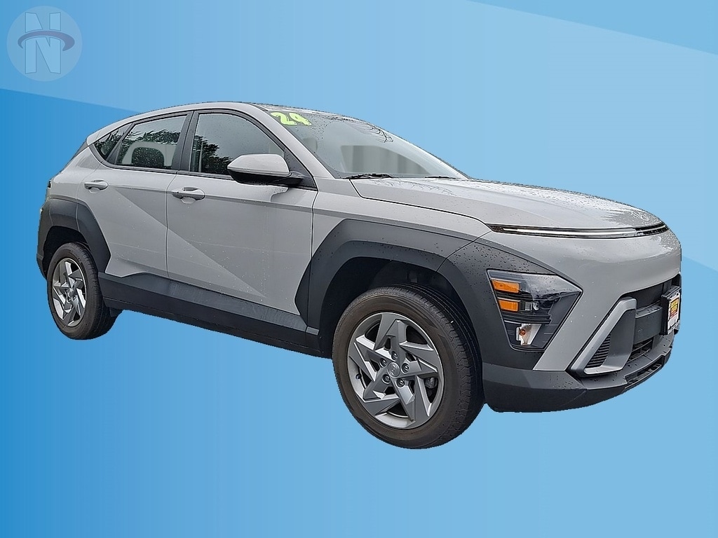 2024 Hyundai Kona