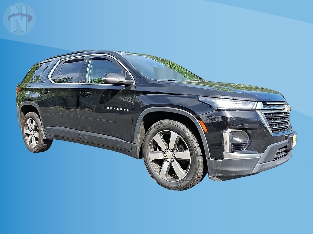2022 Chevrolet Traverse 3LT