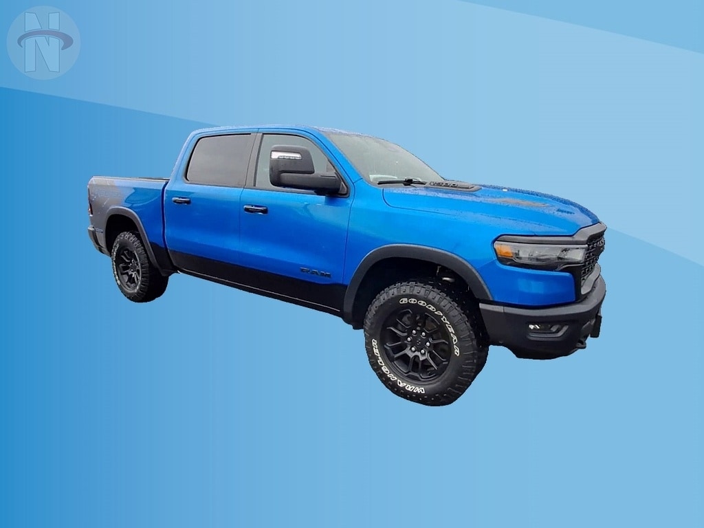 Used 2025 Ram 1500 Rebel