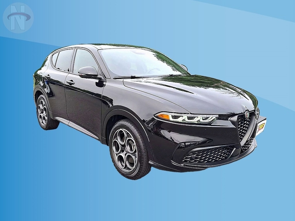 Used 2025 Alfa Romeo Tonale Base