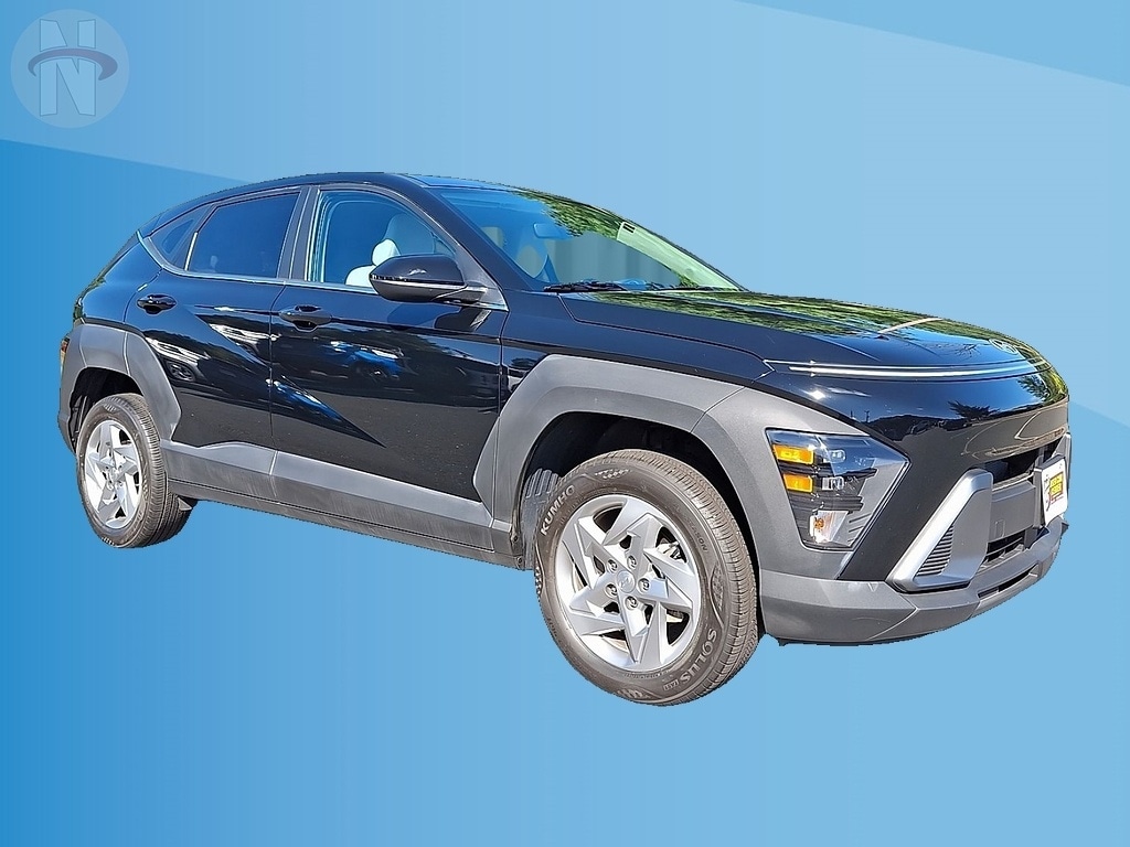 2024 Hyundai Kona