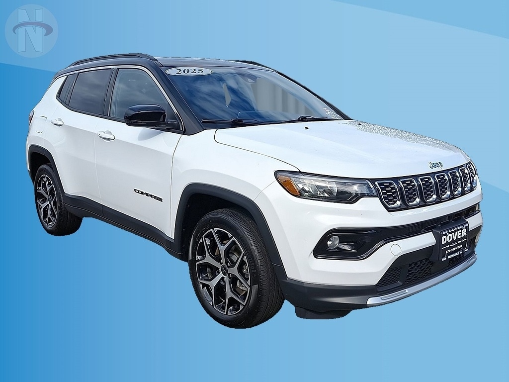 2025 Jeep Compass
