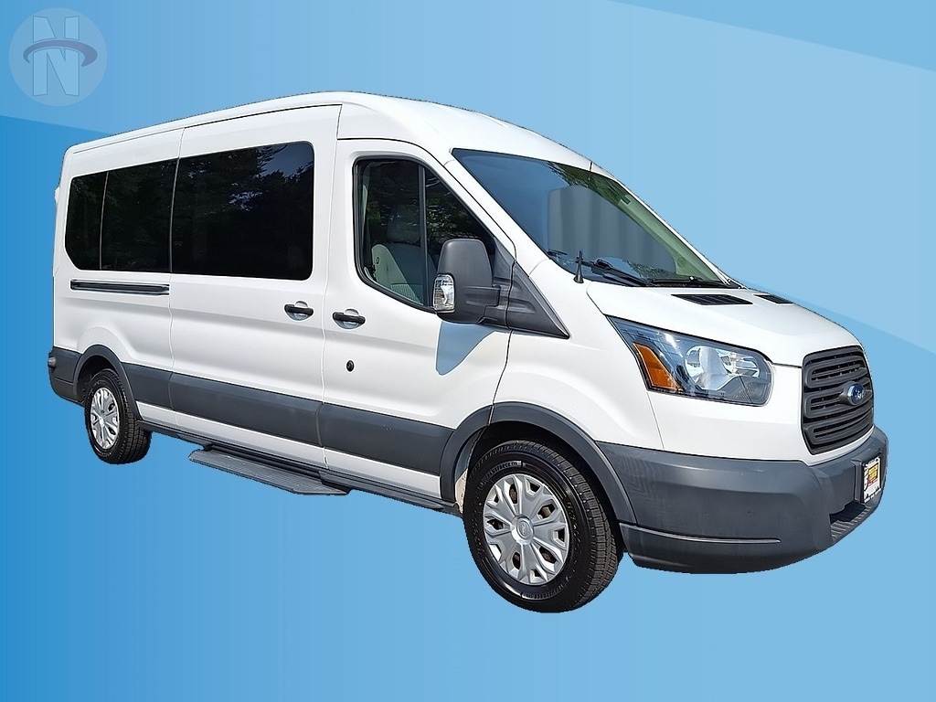 2017 Ford Transit Wagon XL
