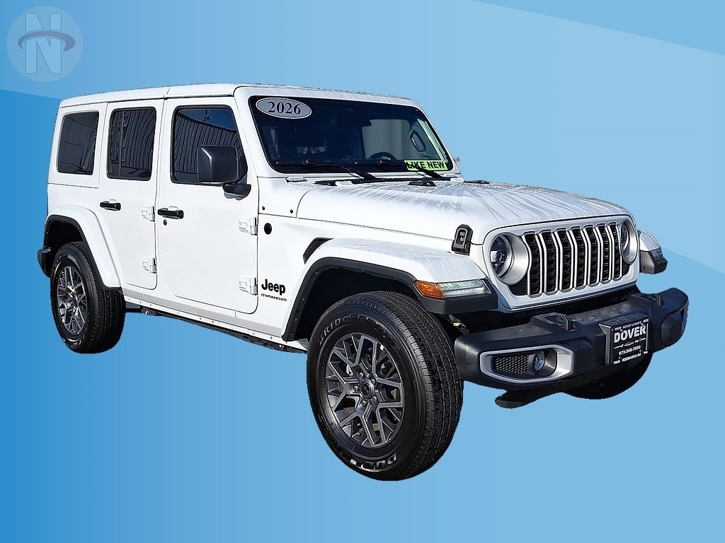 Used Jeep Wrangler Inventory | Franklin Sussex Auto Mall Inc