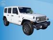 Certified 2026 Jeep Wrangler Sahara SUV