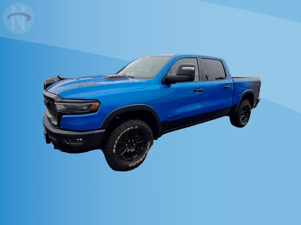 Used 2025 Ram 1500 Rebel