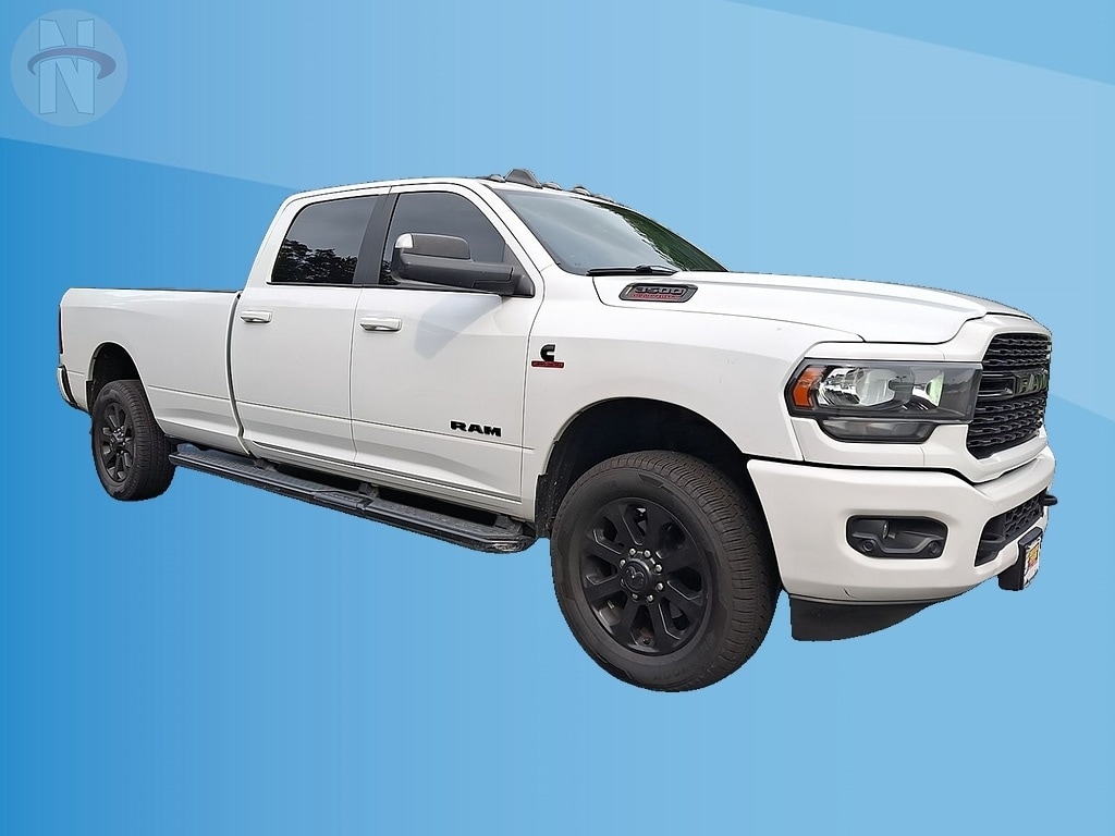 2022 RAM 3500 Pickup Big Horn