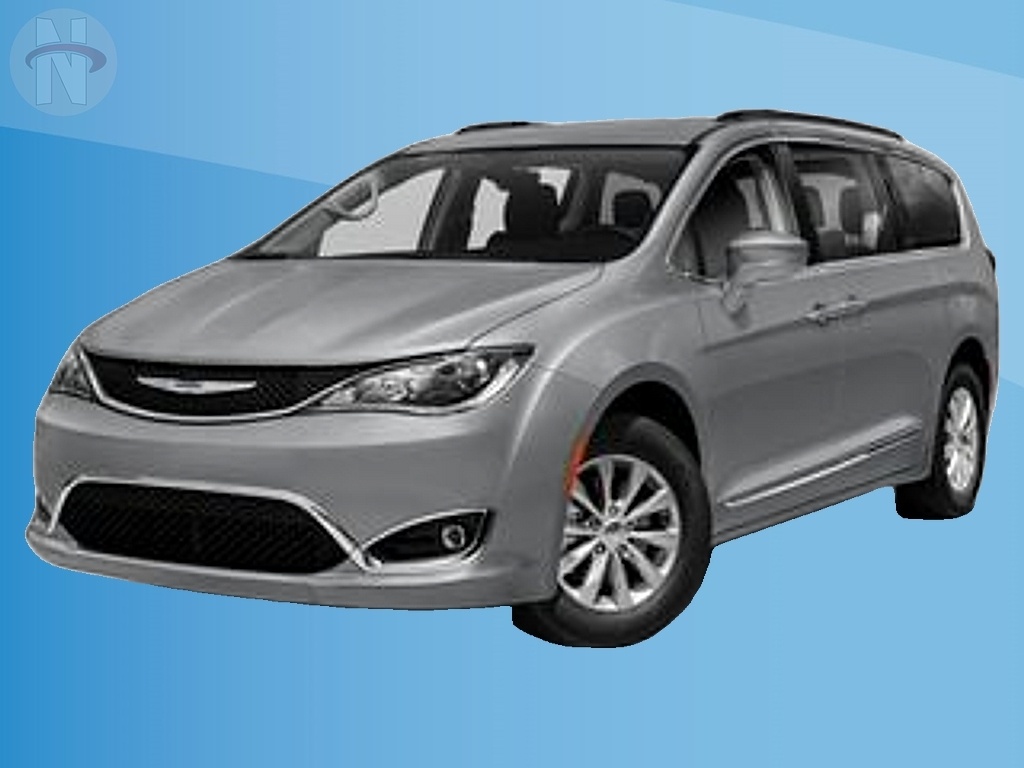Certified 2020 Chrysler Pacifica Touring L Plus