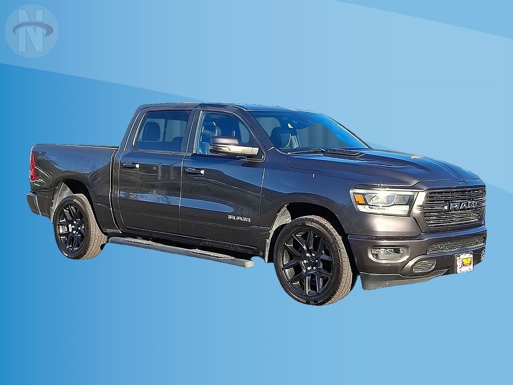 2023 RAM 1500 Pickup Laramie