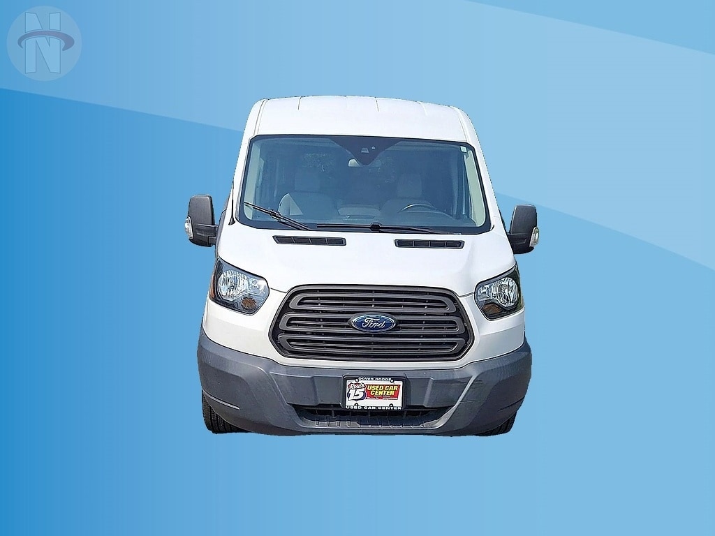 Used 2017 Ford Transit Wagon 350 XL