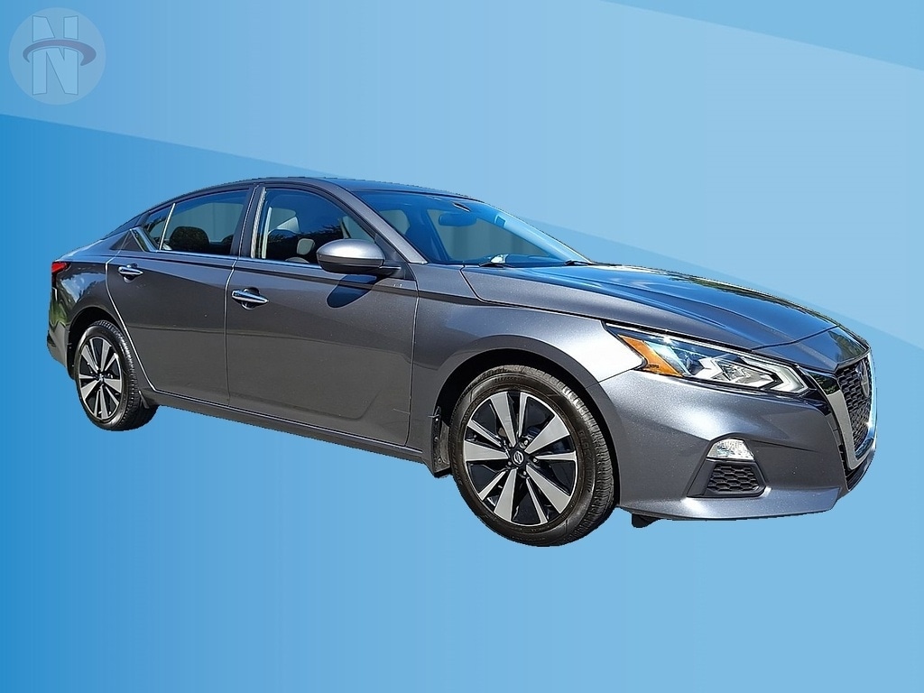 2021 Nissan Altima SV