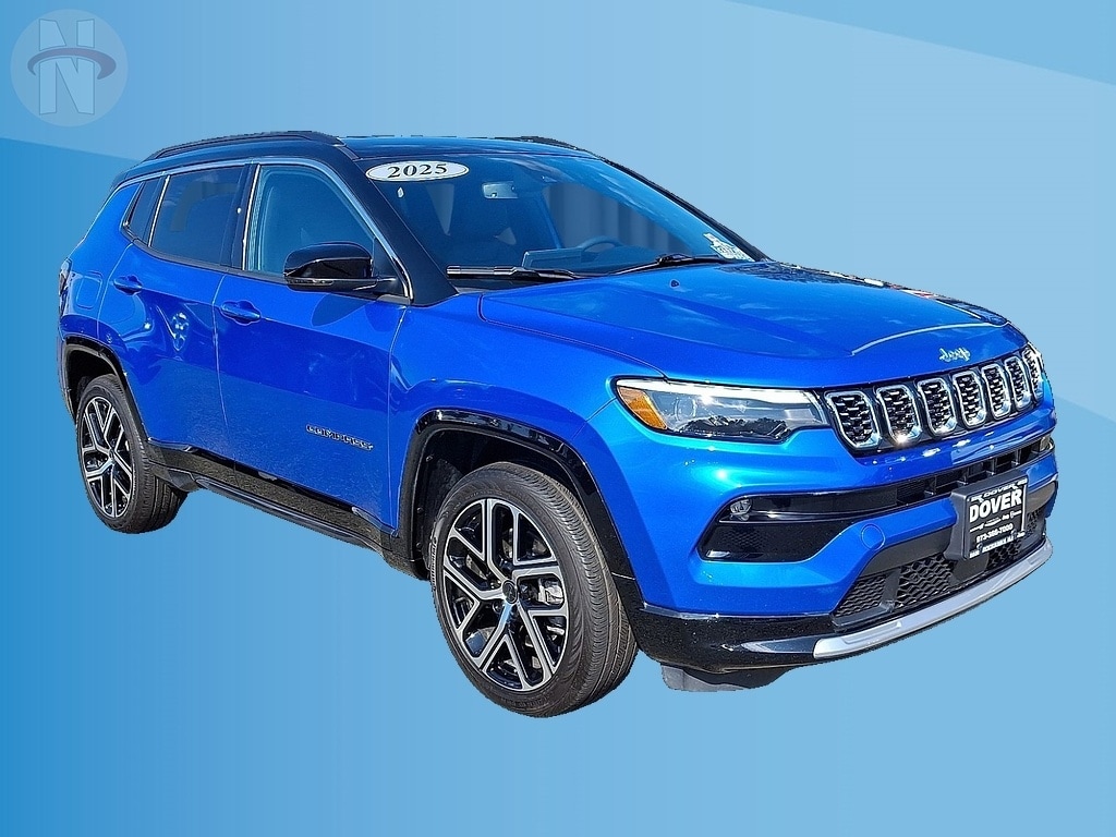 2025 Jeep Compass
