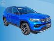 Certified 2025 Jeep Compass Limited SUV