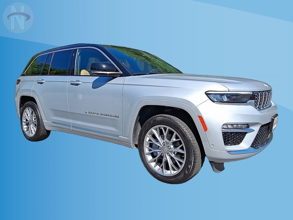 2024 Jeep Grand Cherokee Summit