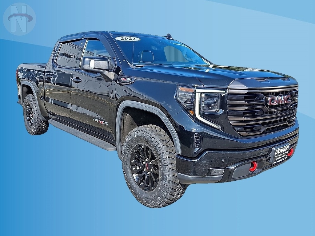 2022 GMC Sierra 1500 AT4X