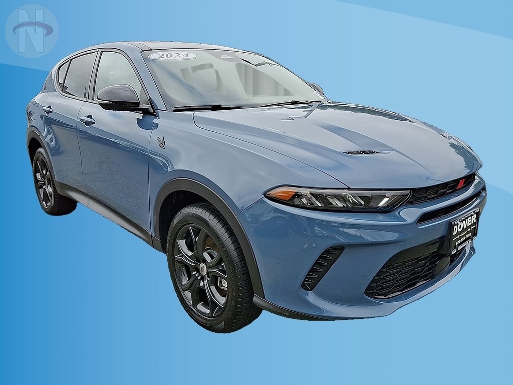 Certified 2024 Dodge Hornet GT Plus SUV