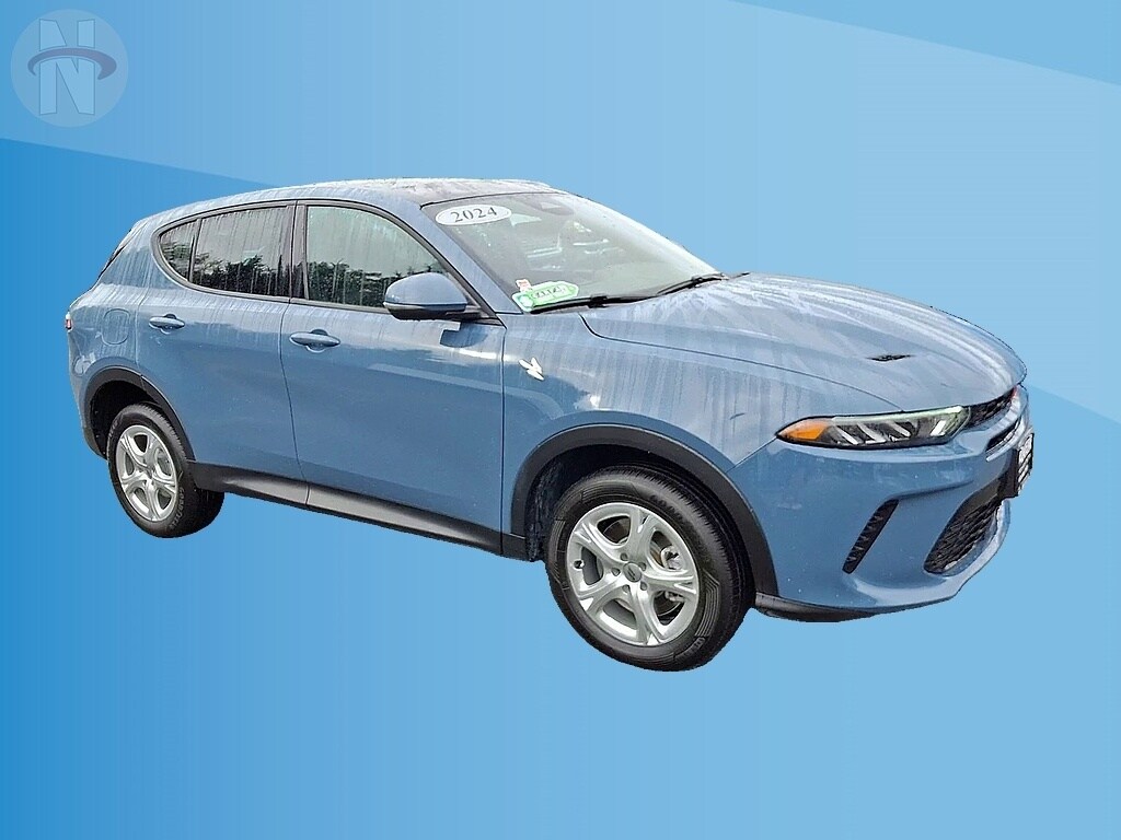 Certified 2024 Dodge Hornet GT Plus SUV