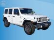 Certified 2026 Jeep Wrangler Sahara SUV