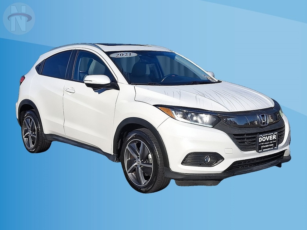 Used 2021 Honda HR-V EX-L SUV