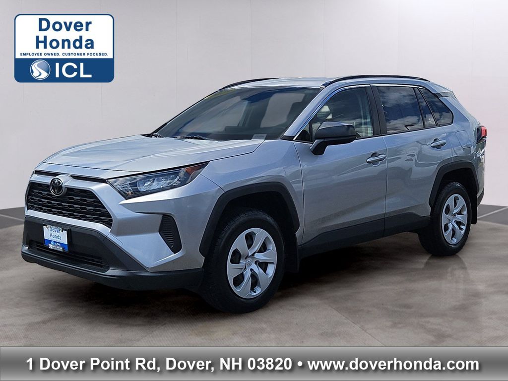 2019 Toyota RAV4