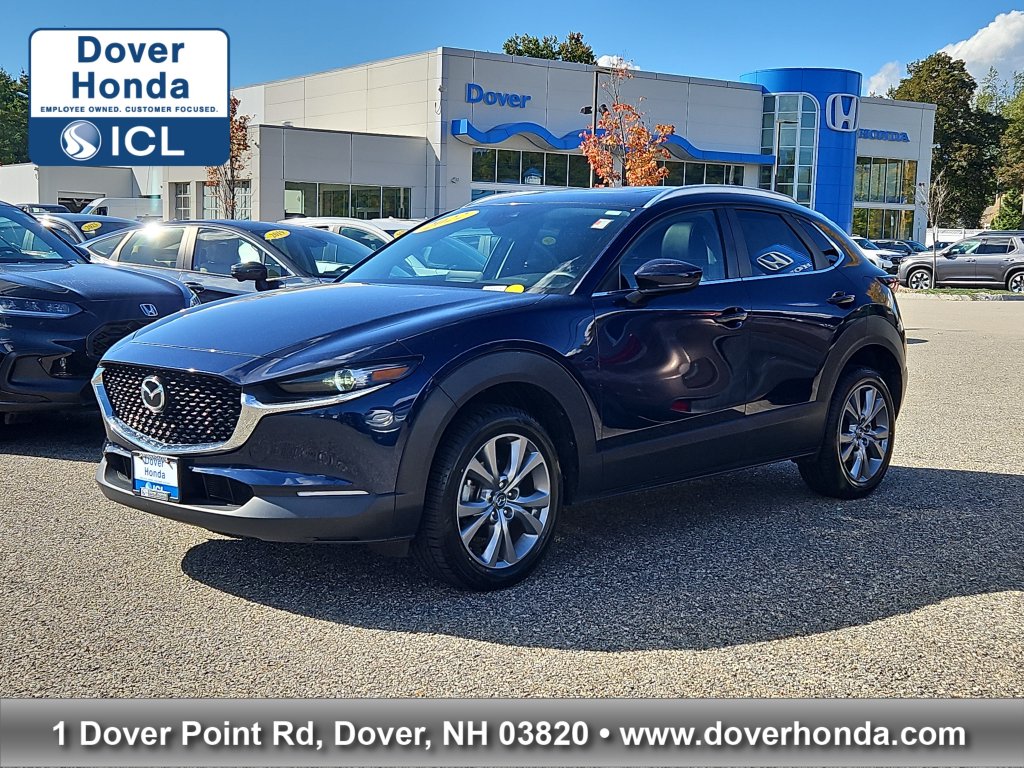 2022 Mazda CX-30 Preferred