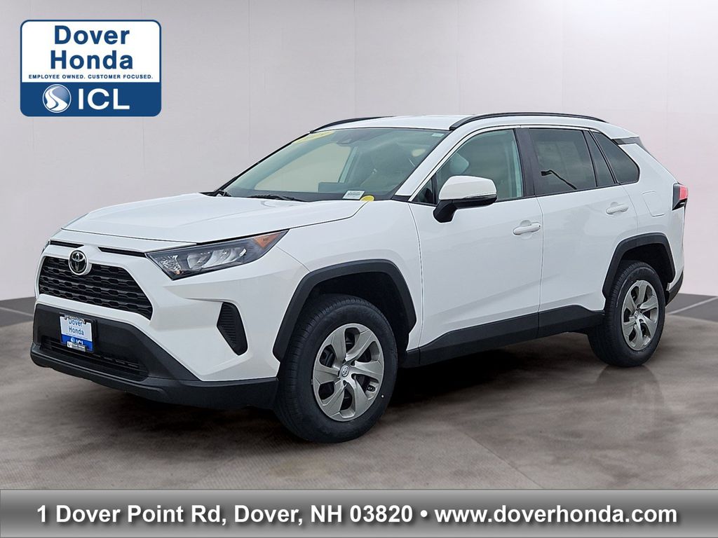 2019 Toyota RAV4