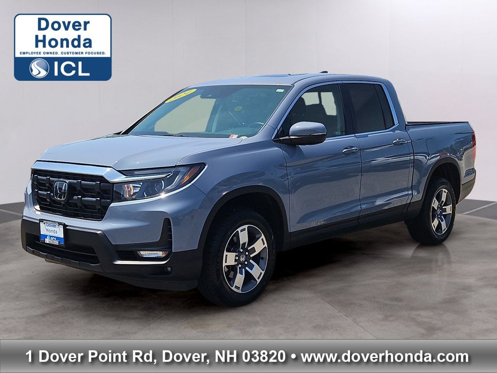 2024 Honda Ridgeline