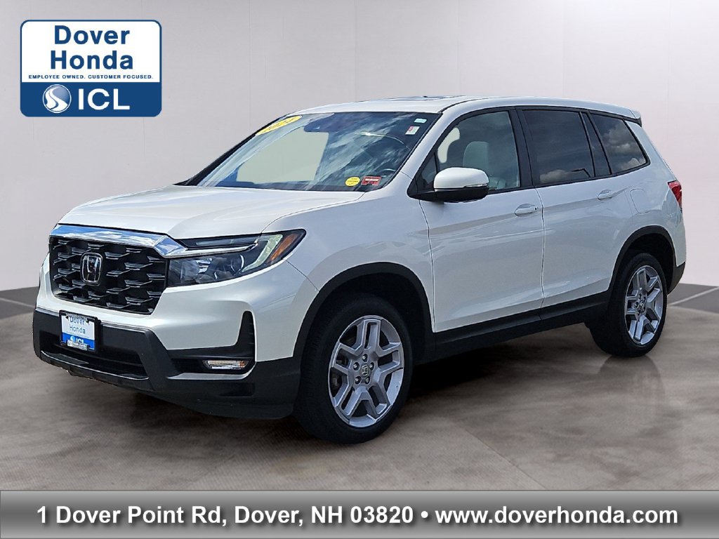 2024 Honda Passport