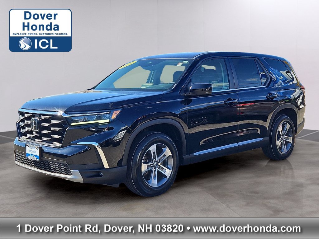 2025 Honda Pilot