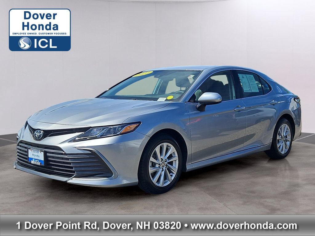 2023 Toyota Camry