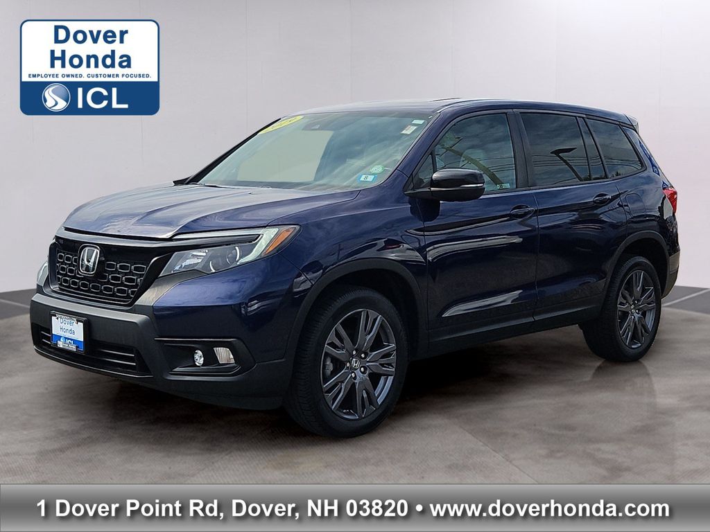 2019 Honda Passport