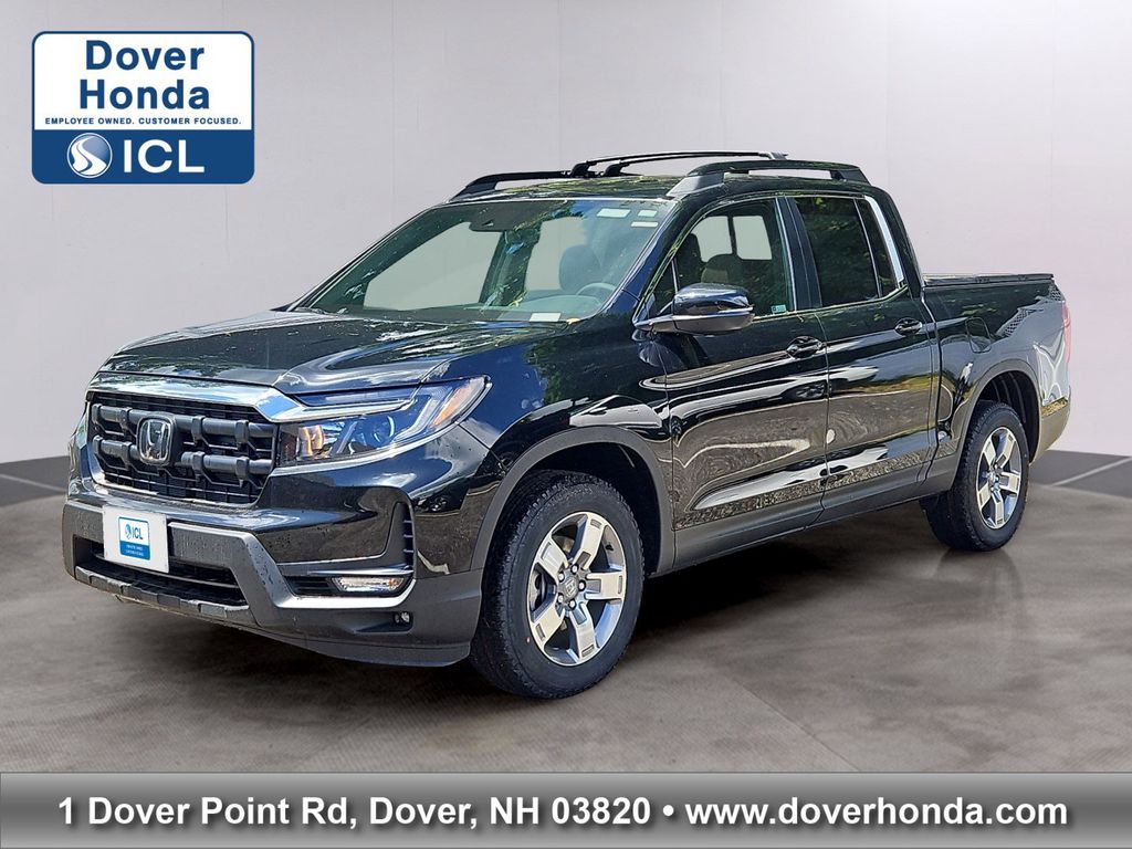 2026 Honda Ridgeline