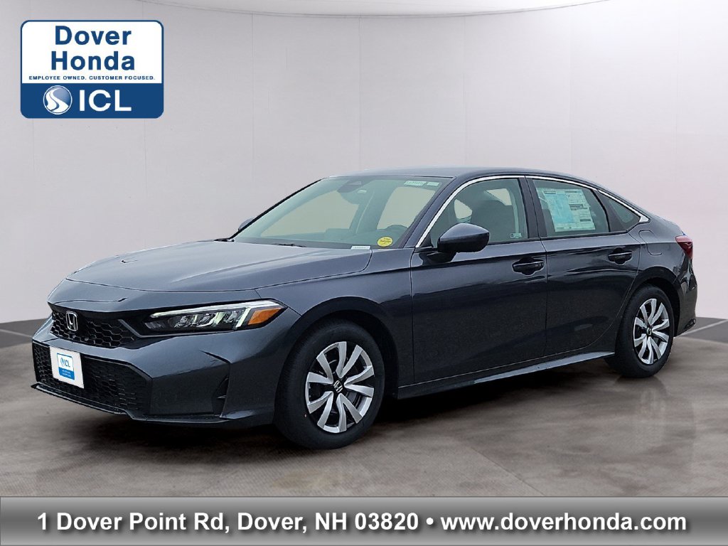 2026 Honda Civic LX