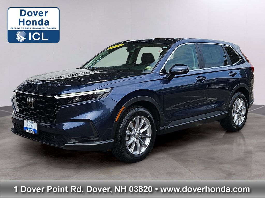 2024 Honda CR-V