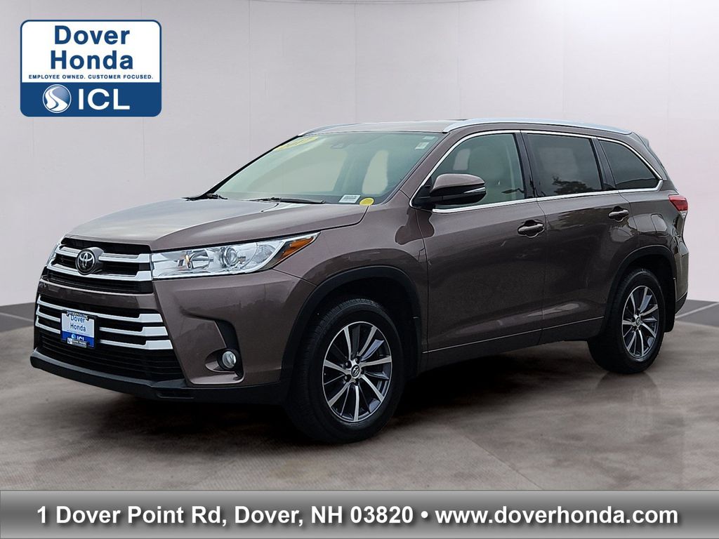 2017 Toyota Highlander