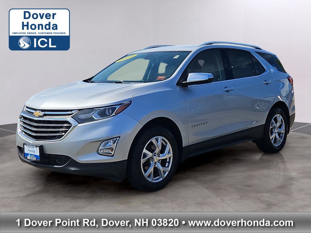 2019 Chevrolet Equinox Premier