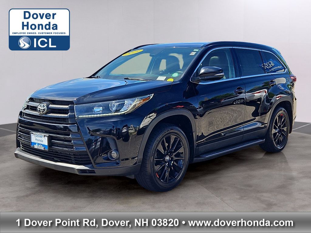 2019 Toyota Highlander