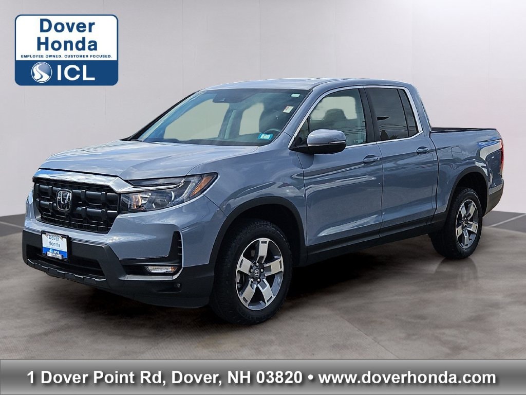 2024 Honda Ridgeline