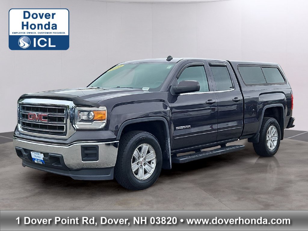 2014 GMC Sierra 1500 SLE