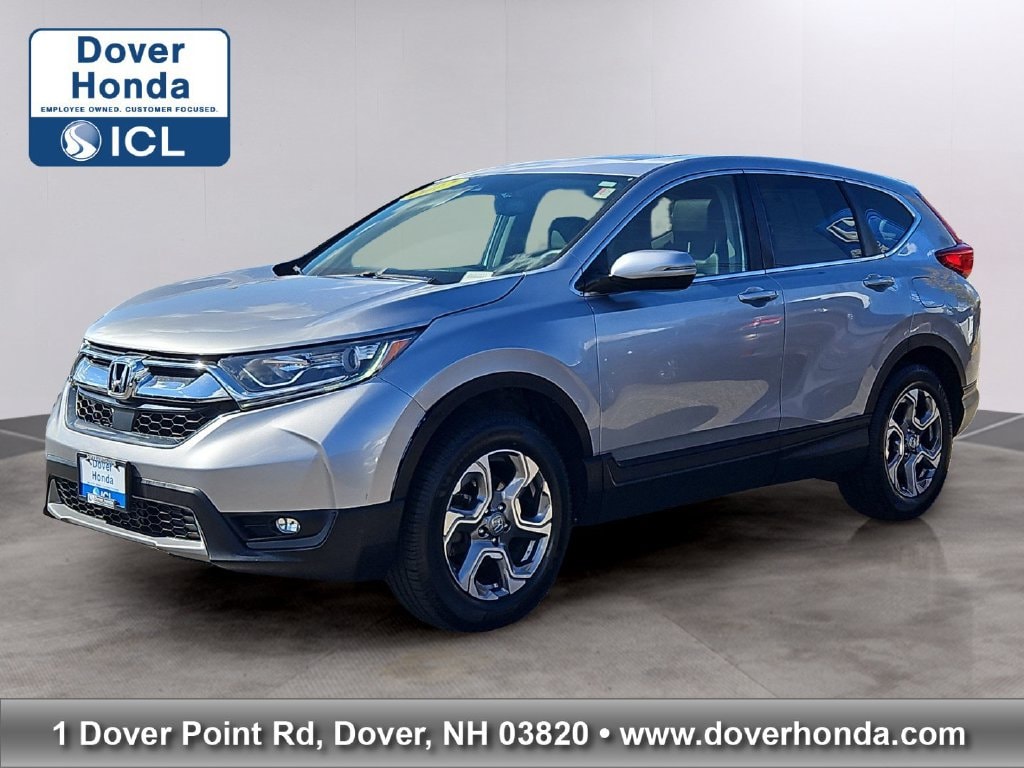 2017 Honda CR-V EX-L