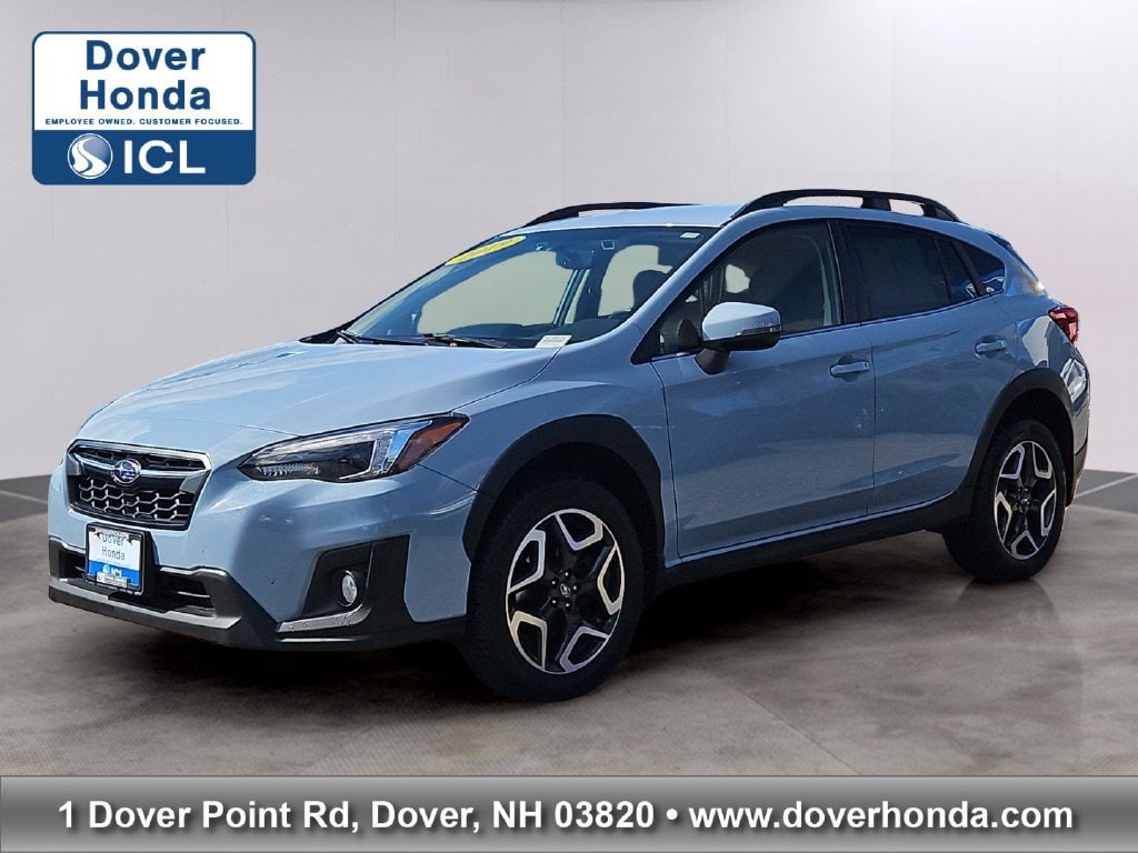 2019 Subaru Crosstrek