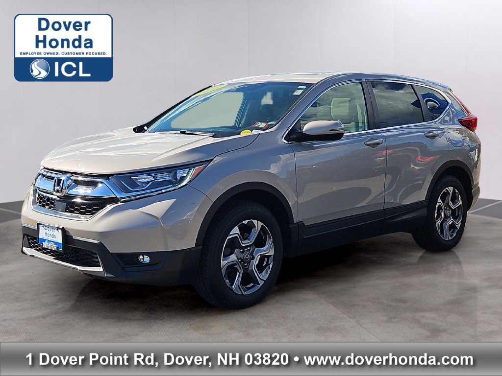 2019 Honda CR-V