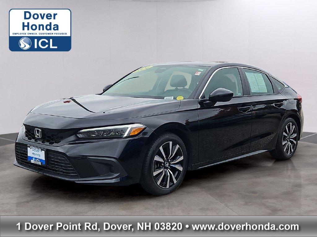 2024 Honda Civic Hatchback