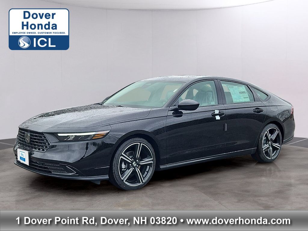 2026 Honda Accord Sedan 