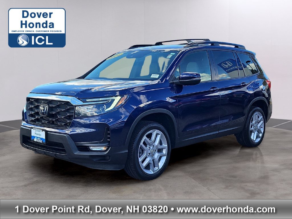 2024 Honda Passport